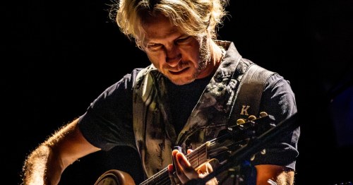 Kenny Wayne Shepherd Tickets! Ryman Auditorium, Nashville, 2/28/26