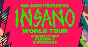 Kid Cudi Tickets! Bridgestone Arena, Nashville > 7/3/24