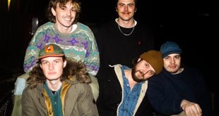 Indie-Rockers, Krooked Kings Set For Exit/In Show
