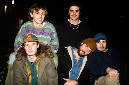 Indie-Rockers, Krooked Kings Set For Exit/In Show