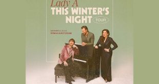 Lady A Tickets on Sale! Ryman Auditorium, Nashville, Dec 21-23, 2025
