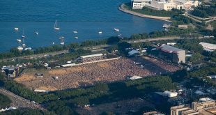 Lollapalooza 2022! Tickets, 4 Day Pass, Lineup! Chicago Grant Park, July 28 - July 31, 2022
