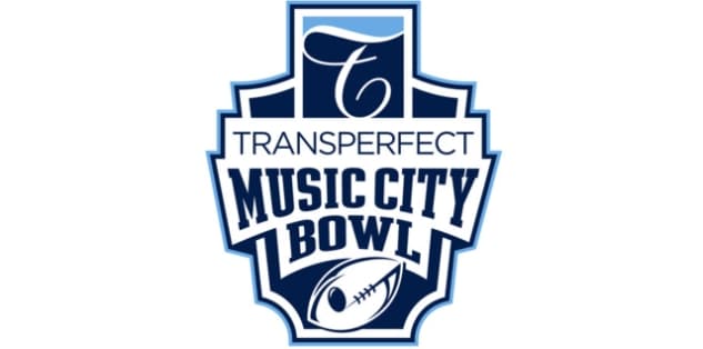 Music City Bowl 2023 Tickets! Nissan Stadium, Nashville, December 30, 2023