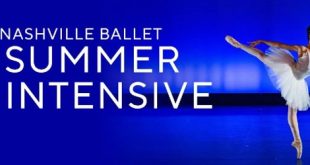 School of Nashville Ballet Summer Intensive Audition Tour 2026