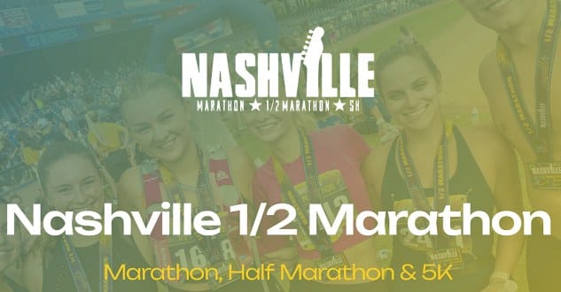 Nashville Half Marathon > Run Through Music Row & the Gulch > 10/26/24