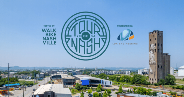 Walk Bike Nashville’s 20th Anniversary Tour de Nash