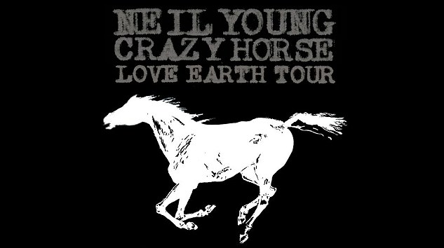 Neil Young & Crazy Horse Tickets! FirstBank Amphitheater, Franklin / Nashville > 5/8/24