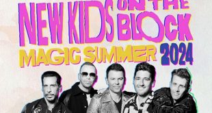New Kids on the Block Tickets! FirstBank Amphitheater, Franklin / Nashville, July 16 & 17, 2024