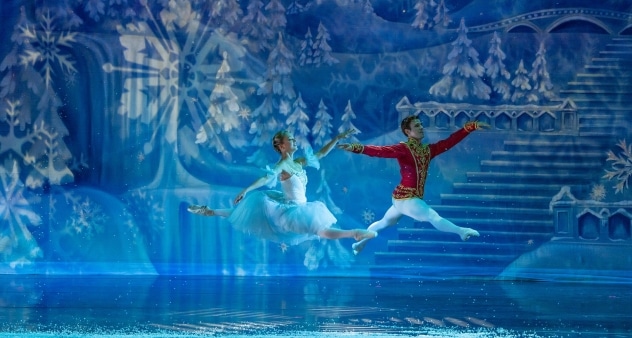 NUTCRACKER! Magical Christmas Ballet Tickets! Ryman Auditorium, Nashville, 12/24/23