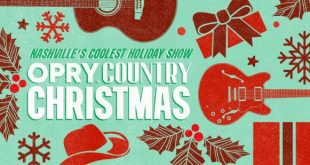 Opry Country Christmas Show Tickets! Grand Ole Opry House Nashville.