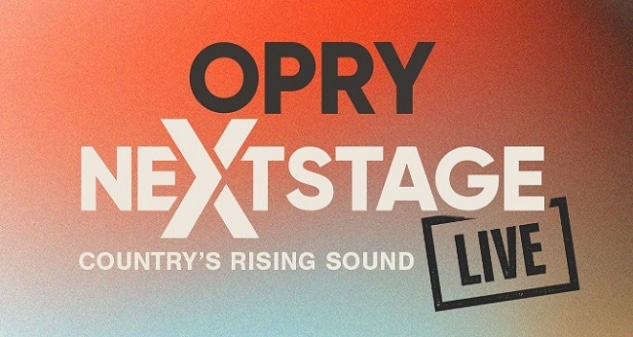 Opry NextStage Tickets! Grand Ole Opry House, Nashville > 12/6/23. Host, Lainey Wilson