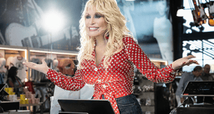 Dolly Parton Opens Dolly's Tennessean Travel Stop