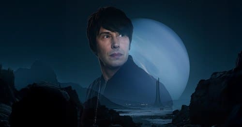 Professor Brian Cox Tickets! Ryman Auditorium, Nashville, 11/25/26