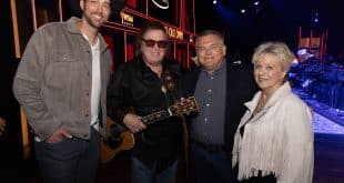 Don McLean And Adam Wainwright Make Their Opry Debuts