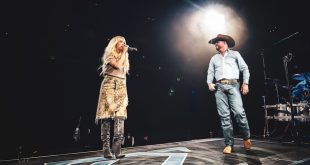 Cody Johnson and Carrie Underwood Go Platinum