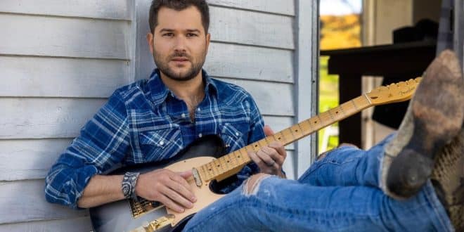 LISTEN: Ben Gallaher's “Kinda Can’t Say No”
