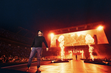 Wallen Wraps Up "One Night At A Time Tour"