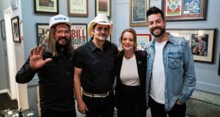 Brad Paisley Raises Over $200,000 For The Store