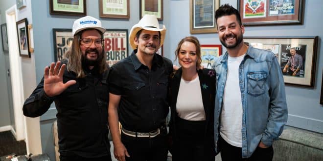 Brad Paisley Raises Over $200,000 For The Store
