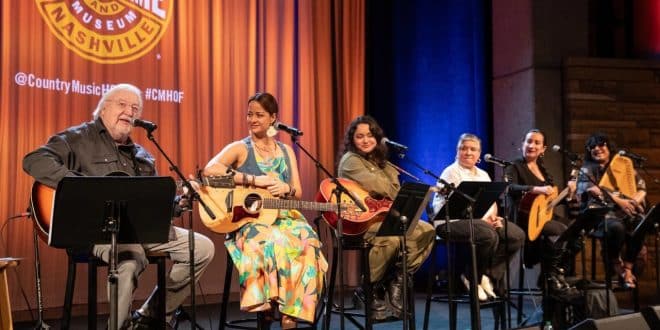 HOFG Spotlights Latina Leaders of America​ (ELLA) ​Songwriters