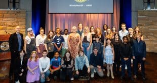 HOF Hosts Its 45th Annual Celebration In Honor Of Words & Music