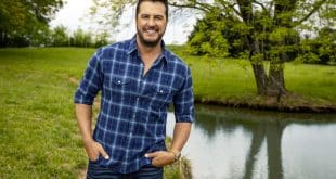 Luke Bryan Scores His 32nd #1 Single