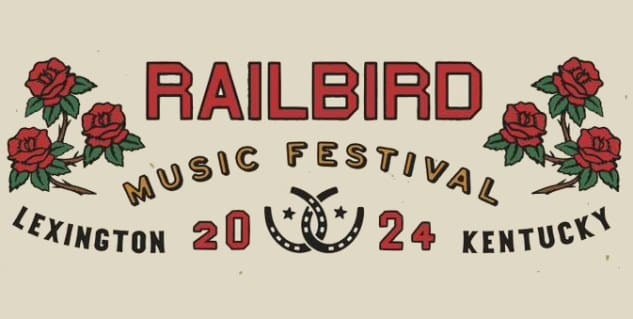 Railbird Fest Tickets! The Red Mile, Lexington, KY > June 1 & 2, 2024