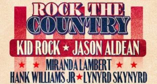 Rock the Country 2024 Tickets! Kid Rock, Jason Aldean, Miranda Lambert + MORE!