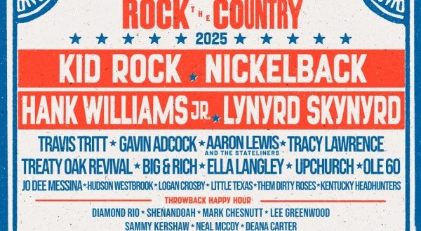 Rock the Country 2026! Find the BEST Tickets & 2 Day Passes on Nashville.com! *2026 tickets and festival dates TBA