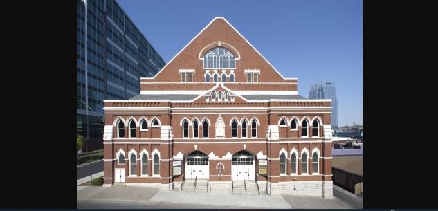 Rock The Ryman Tickets! Ryman Auditorium, Nashville, 3/1/23