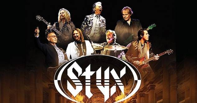 Styx Tickets! Ryman Auditorium, Nashville, June 17-18, 2023
