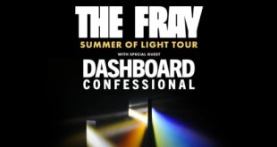 The Fray Concert Tickets! Firstbank Amphitheater, Franklin / Nashville, 8/4/26