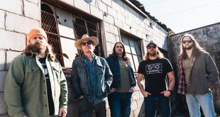 The Vegabonds Return With New Album & Brooklyn Bowl Show