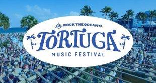 Tortuga Music Festival Tickets, 3 Day Pass! Fort Lauderdale Beach, South Florida, April 8-10 2022