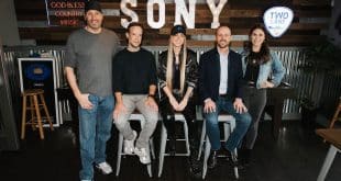Alli Walker Signs With Sony Music Publishing