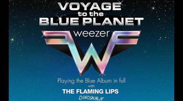 Weezer Concert Tickets! Bridgestone Arena, Nashville > 9/17/24