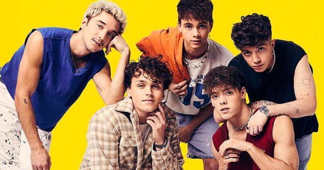Why Don't We Concert Tickets! FirstBank Amphitheater, Franklin / Nashville, 7/26/22