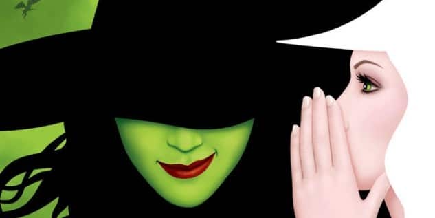 Wicked Tickets! Tennessee Performing Arts Center, Nashville, Oct 11-19, 2023