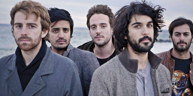 Young The Giant Announces North American Tour 2023